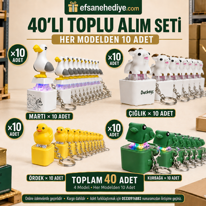 40'lı Toplu Alım Seti