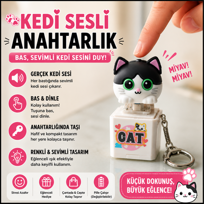 2+1 Jumbo Anahtarlık Seti