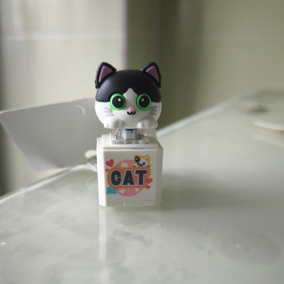 Kedi Sesli Anahtarlık