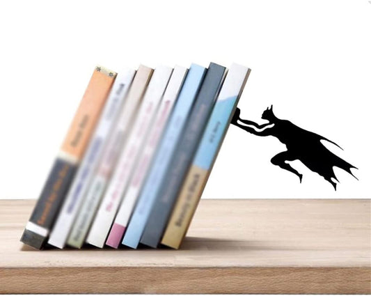 Gece Muhafızı Mıknatıslı Kitap Tutucu Dekor