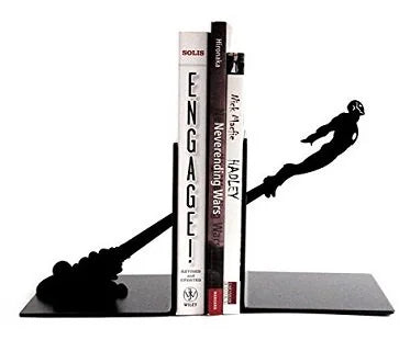 Demir Muhafız Kitap Tutucu | efsanehediye